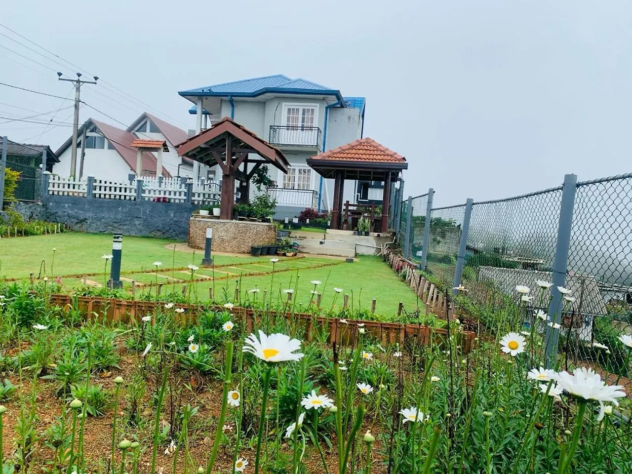 Queens View Kande Ela Villa Nuwara Eliya Sri Lanka