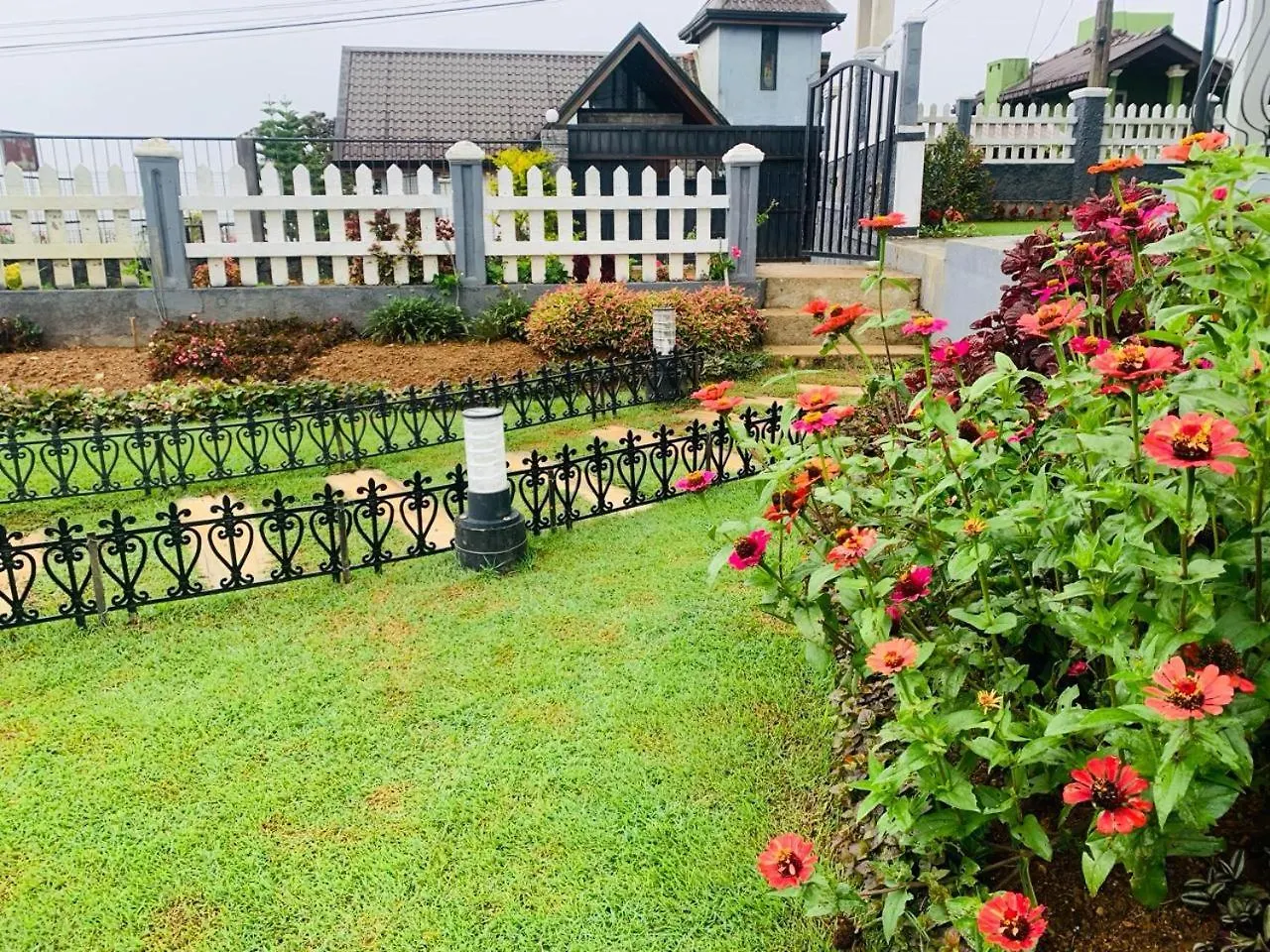 Queens View Kande Ela Villa Nuwara Eliya